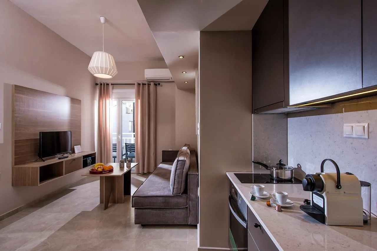 Downtown Central Apartments Ηράκλειο Κρήτης