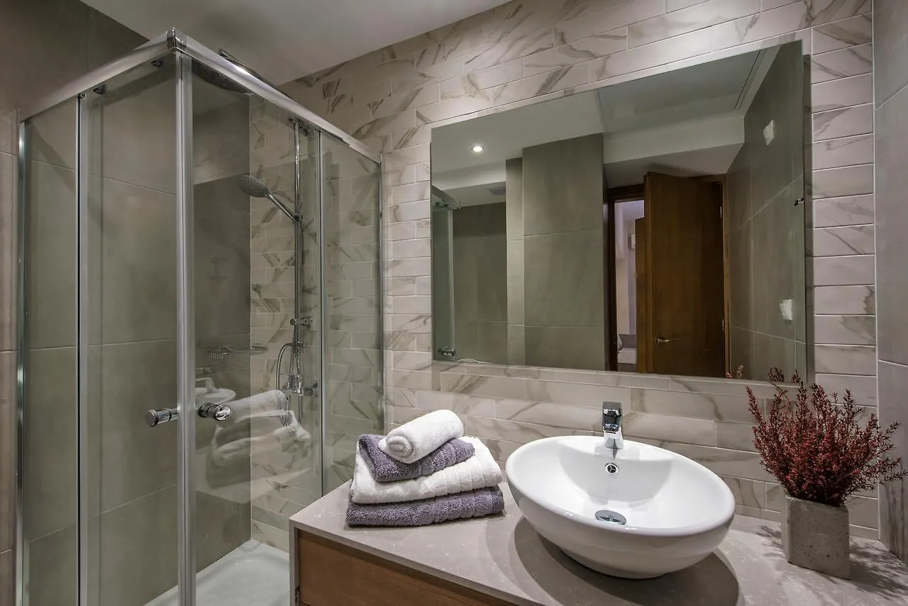 Downtown Central Apartments Ηράκλειο Κρήτης Ελλάδα