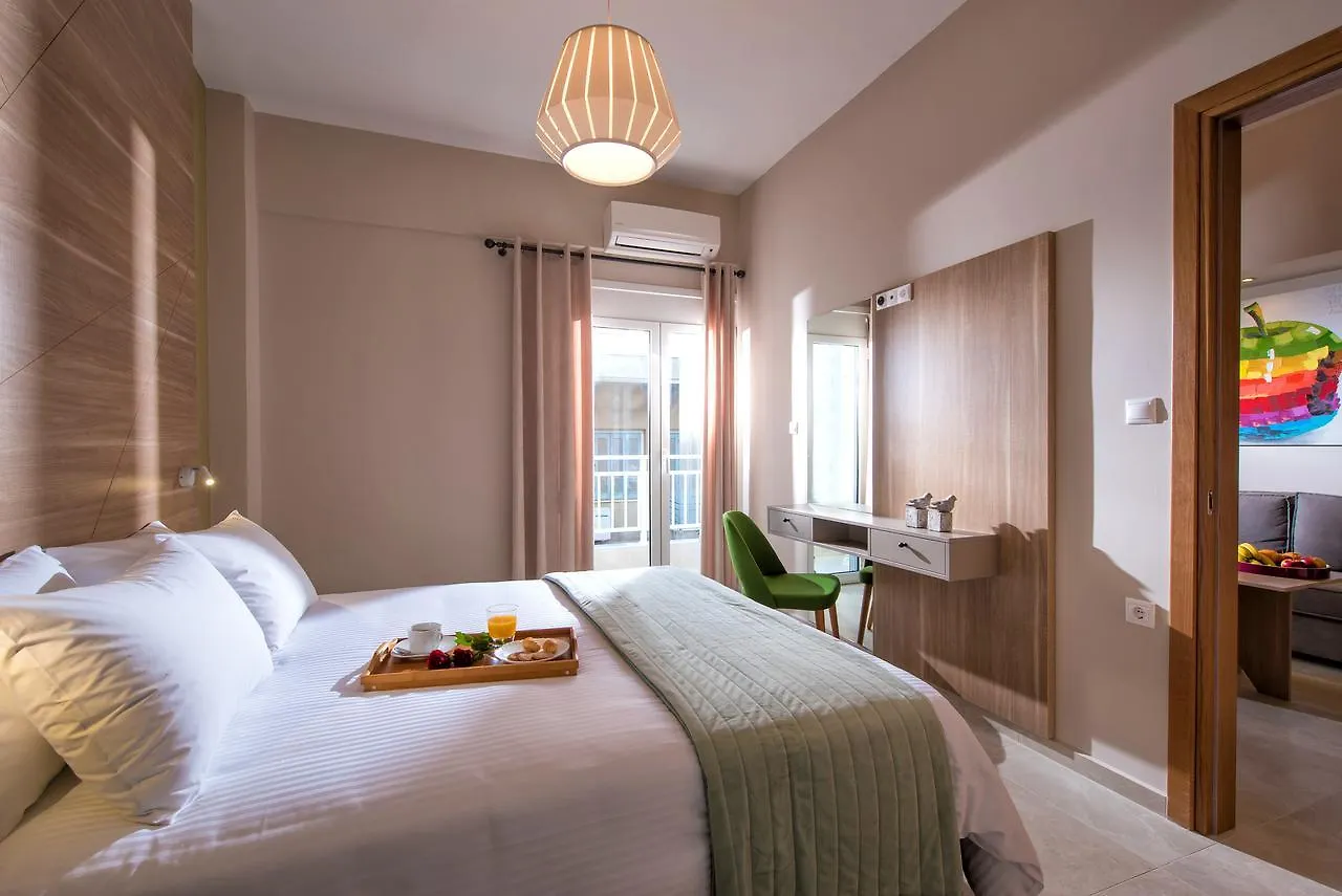 Downtown Central Apartments Ηράκλειο Κρήτης